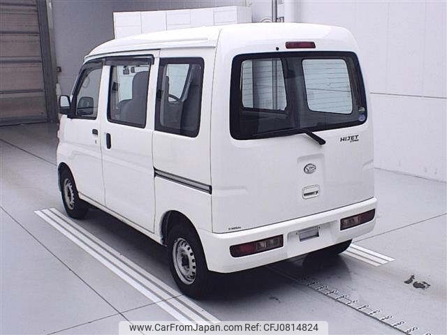 daihatsu hijet-van 2017 -DAIHATSU--Hijet Van S321V-0313086---DAIHATSU--Hijet Van S321V-0313086- image 2