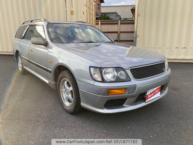 nissan stagea 1998 CFJ1871182 image 1