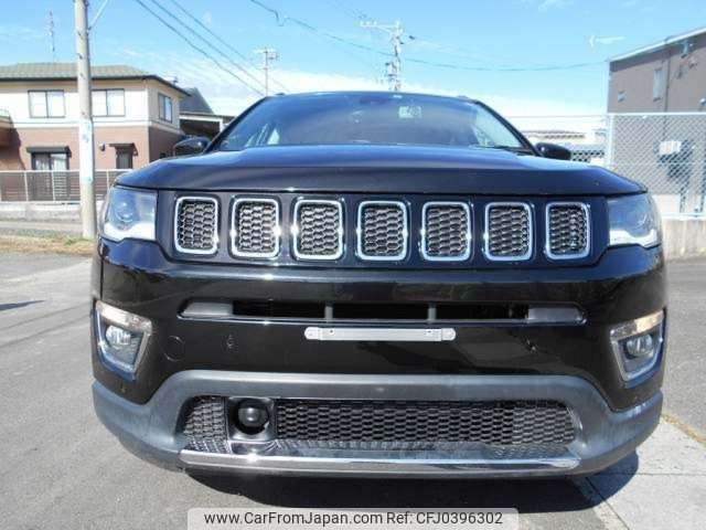 jeep compass 2017 -CHRYSLER--Jeep Compass ABA-M624--MCANJRCB6JFA05978---CHRYSLER--Jeep Compass ABA-M624--MCANJRCB6JFA05978- image 1