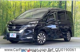 nissan serena 2018 -NISSAN--Serena DAA-GFC27--GFC27-091126---NISSAN--Serena DAA-GFC27--GFC27-091126-