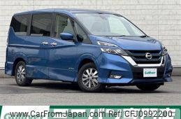 nissan serena 2018 -NISSAN--Serena DAA-HFC27--HFC27-011533---NISSAN--Serena DAA-HFC27--HFC27-011533-