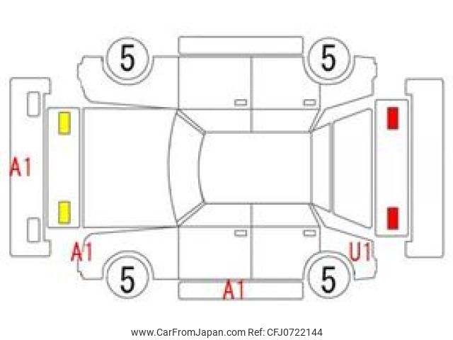 mitsubishi i 2006 -MITSUBISHI--i CBA-HA1W--HA1W-0035799---MITSUBISHI--i CBA-HA1W--HA1W-0035799- image 2