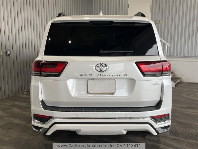 toyota land-cruiser-wagon 2022 -TOYOTA--Land Cruiser Wagon FJA300W--FJA300-4005010---TOYOTA--Land Cruiser Wagon FJA300W--FJA300-4005010- image 2
