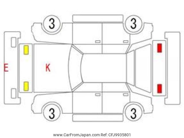 suzuki xbee 2020 -SUZUKI--XBEE DAA-MN71S--MN71S-163700---SUZUKI--XBEE DAA-MN71S--MN71S-163700- image 2