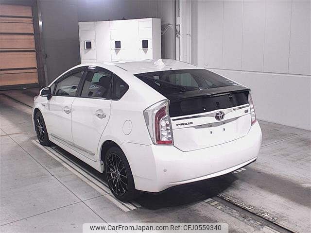 toyota prius 2015 -TOYOTA--Prius ZVW30-1877354---TOYOTA--Prius ZVW30-1877354- image 2