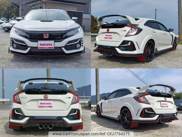 honda civic 2021 quick_quick_6BA-FK8_FK8-1401039 image 2