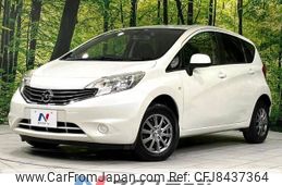 nissan note 2014 -NISSAN--Note DBA-NE12--NE12-013929---NISSAN--Note DBA-NE12--NE12-013929-