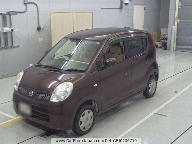 nissan moco 2007 -NISSAN--Moco MG22S-201600---NISSAN--Moco MG22S-201600- image 1