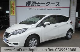 nissan note 2019 -NISSAN--Note DBA-NE12--NE12-221791---NISSAN--Note DBA-NE12--NE12-221791-