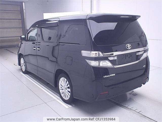 toyota vellfire 2012 -TOYOTA--Vellfire GGH25W-8021579---TOYOTA--Vellfire GGH25W-8021579- image 2