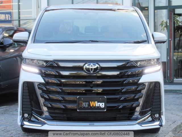 toyota vellfire 2024 quick_quick_6AA-AAHH40W_AAHH40-0011870 image 2