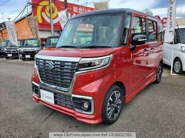 suzuki spacia 2021 quick_quick_5AA-MK53S_MK53S-734142 image 2