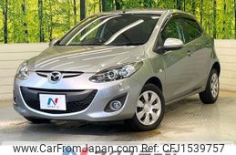 mazda demio 2012 CFJ1539757