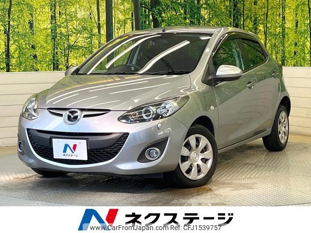 mazda demio 2012 CFJ1539757 image 1