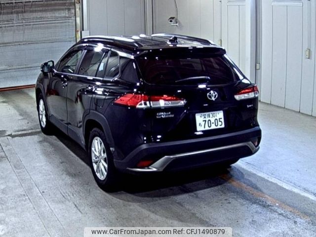 toyota corolla-cross 2024 CFJ1490879 image 2