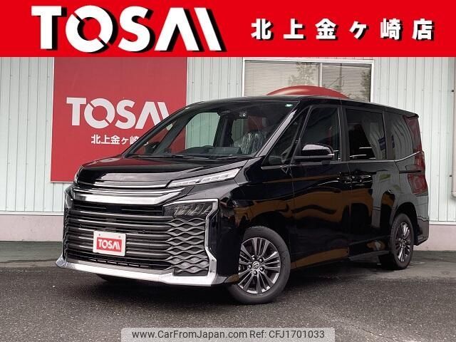 toyota voxy 2023 CFJ1701033 image 1