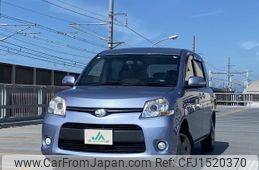 toyota sienta 2012 CFJ1520370