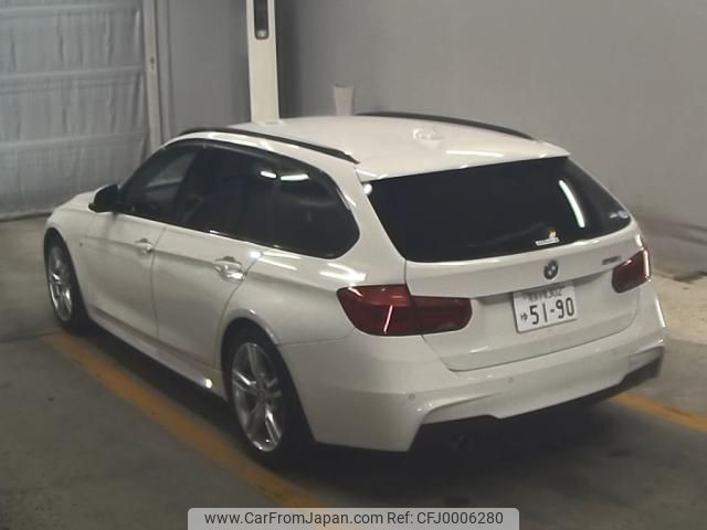 bmw 3-series 2016 -BMW--BMW 3 Series WBA8K12070K612052---BMW--BMW 3 Series WBA8K12070K612052- image 2