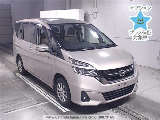 nissan serena 2017 -NISSAN--Serena GNC27-004157---NISSAN--Serena GNC27-004157- image 1