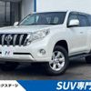 toyota land-cruiser-prado 2015 -TOYOTA--Land Cruiser Prado CBA-TRJ150W--TRJ150-0055396---TOYOTA--Land Cruiser Prado CBA-TRJ150W--TRJ150-0055396- image 1