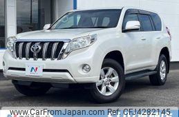 toyota land-cruiser-prado 2015 -TOYOTA--Land Cruiser Prado CBA-TRJ150W--TRJ150-0055396---TOYOTA--Land Cruiser Prado CBA-TRJ150W--TRJ150-0055396-