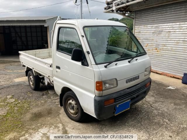 suzuki carry-truck 1997 CFJ1834829 image 1