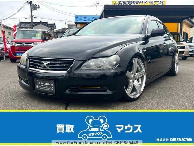 toyota mark-x 2006 quick_quick_GRX120_GRX120-0059121 image 1