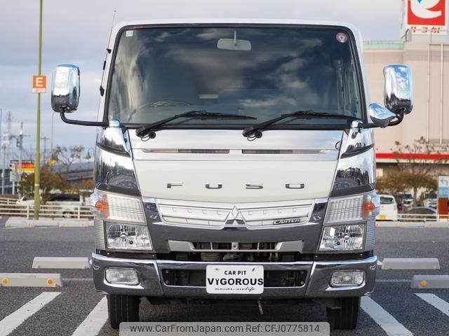 mitsubishi-fuso canter 2014 quick_quick_TPG-FBA00_FBA00-540031 image 2