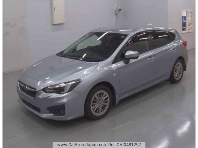 subaru impreza-wagon 2016 -SUBARU--Impreza Wagon DBA-GT2--GT2-002552---SUBARU--Impreza Wagon DBA-GT2--GT2-002552- image 2