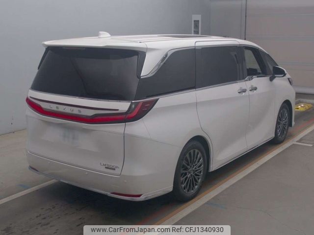 lexus lexus-lm 2025 -LEXUS 【下関 300ち1829】--Lexus LM TAWH15W-0001086---LEXUS 【下関 300ち1829】--Lexus LM TAWH15W-0001086- image 2