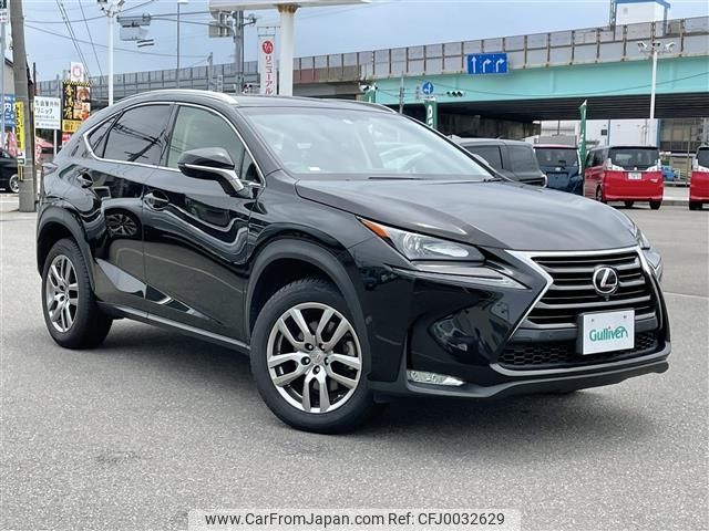 lexus nx 2015 -LEXUS--Lexus NX DBA-AGZ10--AGZ10-1005075---LEXUS--Lexus NX DBA-AGZ10--AGZ10-1005075- image 1