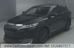 toyota harrier 2020 -TOYOTA--Harrier DBA-ZSU60W--ZSU60-0194372---TOYOTA--Harrier DBA-ZSU60W--ZSU60-0194372-