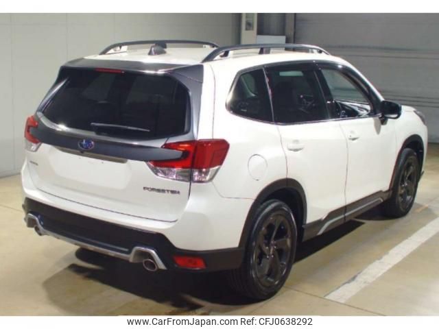 subaru forester 2021 quick_quick_4BA-SK5_SK5-017379 image 2