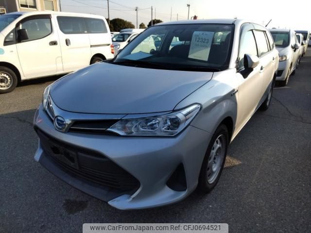 toyota corolla-fielder 2019 quick_quick_DAA-NKE165G_NKE165-7203736 image 1