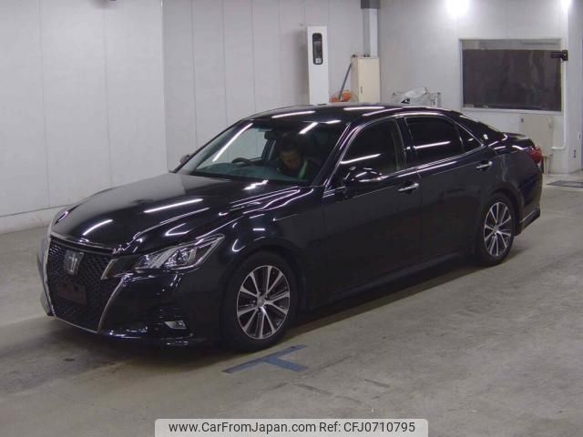 toyota crown 2016 quick_quick_DBA-ARS210_ARS210-6002715 image 1