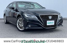 toyota crown 2019 -TOYOTA--Crown 6AA-AZSH20--AZSH20-1045514---TOYOTA--Crown 6AA-AZSH20--AZSH20-1045514-