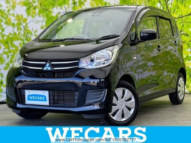 mitsubishi ek-wagon 2016 quick_quick_DBA-B11W_B11W-0207390 image 1