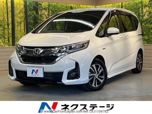 honda freed 2017 -HONDA--Freed DAA-GB7--GB7-1035518---HONDA--Freed DAA-GB7--GB7-1035518- image 1