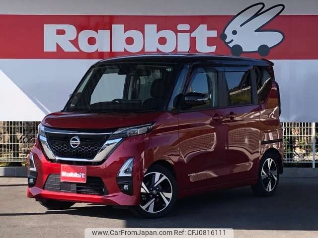 nissan roox 2020 -NISSAN 【鈴鹿 583ﾔ 99】--Roox 4AA-B45A--B45A-0310113---NISSAN 【鈴鹿 583ﾔ 99】--Roox 4AA-B45A--B45A-0310113- image 1