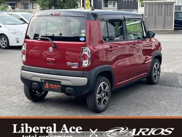 suzuki hustler 2017 quick_quick_DAA-MR41S_MR41S-317172 image 2
