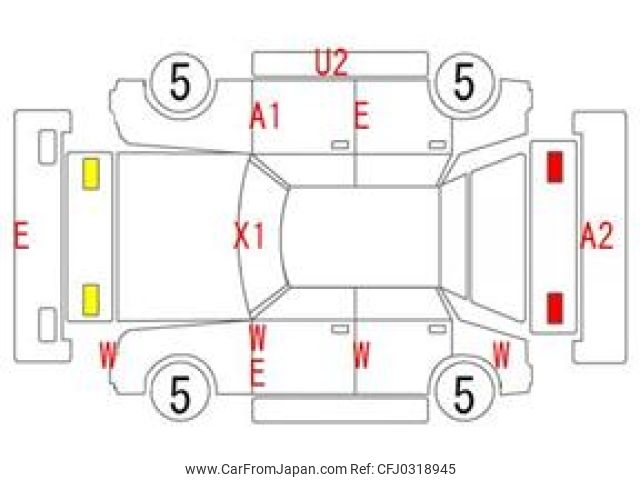 toyota crown 2021 -TOYOTA--Crown 6AA-AZSH20--AZSH20-1077471---TOYOTA--Crown 6AA-AZSH20--AZSH20-1077471- image 2