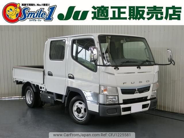 mitsubishi-fuso canter 2015 GOO_NET_EXCHANGE_0720077A20250530G001 image 1