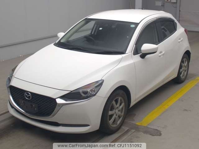 mazda demio 2020 -MAZDA--MAZDA2 3DA-DJ5FS--DJ5FS-601904---MAZDA--MAZDA2 3DA-DJ5FS--DJ5FS-601904- image 1