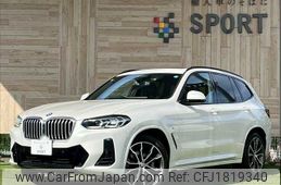 bmw x3 2023 CFJ1819340