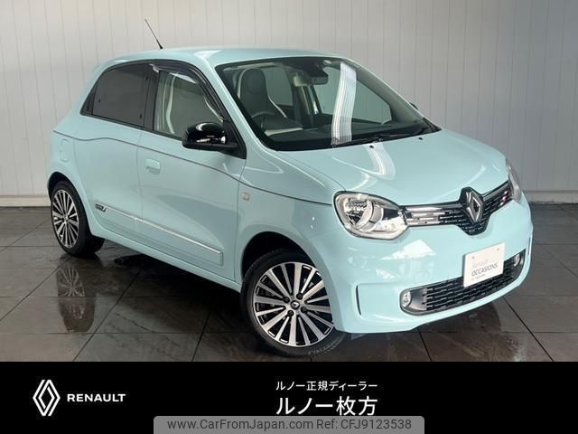 renault twingo 2023 quick_quick_3BA-AHH4B_VF1AH0005N0846417 image 1