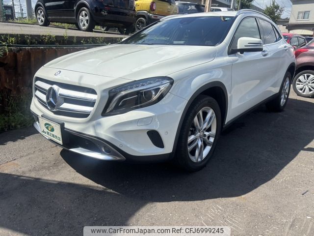 mercedes-benz gla-class 2015 CFJ6999245 image 1