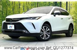 toyota harrier 2024 quick_quick_MXUA80_MXUA80-0117488