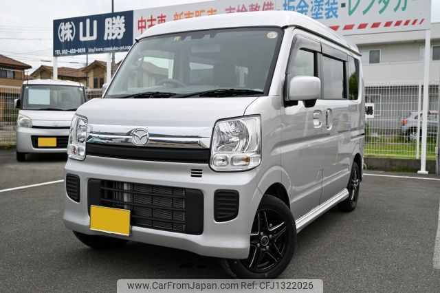 mazda scrum 2023 YAMAKATSU_DG17W-301228 image 1