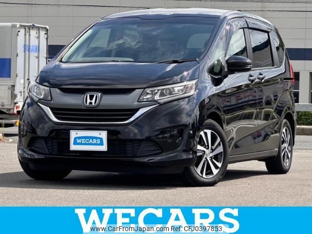 honda freed 2017 quick_quick_DBA-GB5_GB5-1033021 image 1