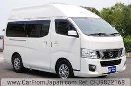 nissan nv350-caravan-van 2017 GOO_JP_700070921030240524002